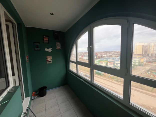 Купить однокомнатную квартиру в Иванове. Вариант № 237015, 9, площадь -  квм, цена 5790000 рублей