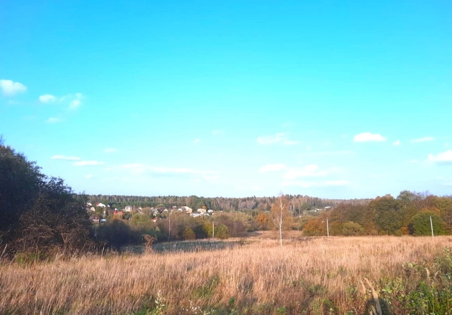 Купить земельный участок в Москве. Вариант № 3710, 1, площадь -  квм, цена 700000 рублей