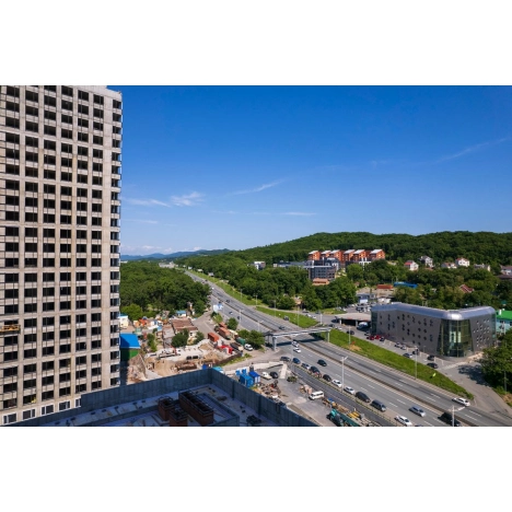 Купить двухкомнатную квартиру в новостройках в Приморском крае. Вариант № 10812900, 3, площадь - квм, цена 16800000 рублей