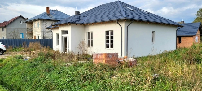 Купить дом на улице Полецкого в Калининграде. Вариант № 8529169, 1, площадь -  квм, цена 12900000 рублей