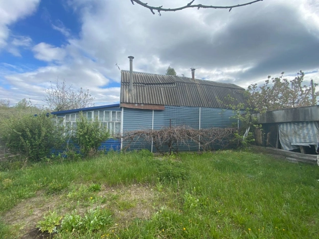 Купить дом на улице 2-й переулок Гагарина в Старом Осколе. Вариант № 40243, 39, площадь -  квм, цена 650000 рублей