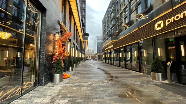 Купить квартиру в Москве. Вариант № 9638663, 1, площадь - квм, цена 18000000 рублей