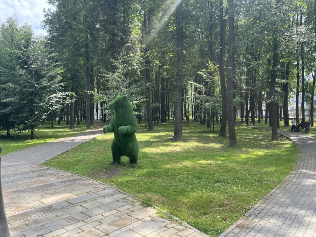 Купить квартиру на улице Липовый Парк в Москве. Вариант № 59275, 28, площадь - квм, цена 12490000.0000 рублей