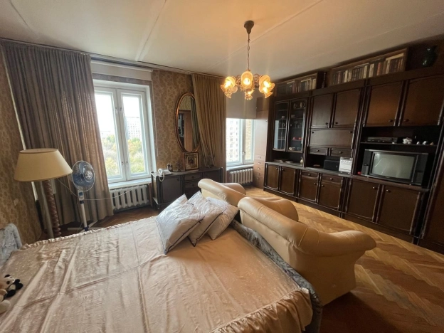 Купить квартиру в Москве. Вариант № 10225780, 4, площадь - квм, цена 22500000 рублей