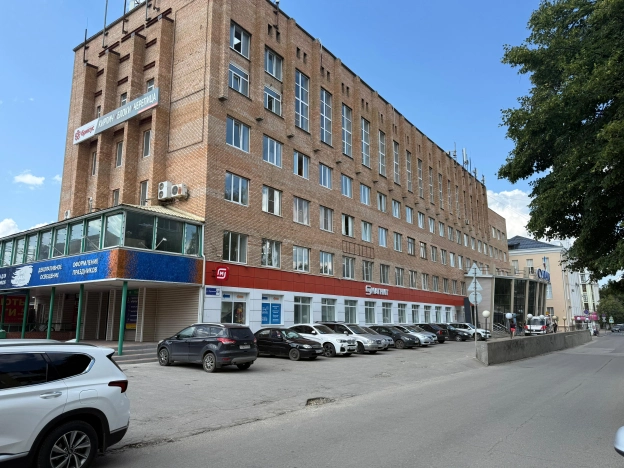 Снять коммерческую недвижимость свободного назначения на улице Промышленная в Рязани. Вариант № 1252118, 0, площадь -  квм, цена 880000 рублей