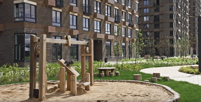 Купить квартиру у метро Спартак в Москве. Вариант № 44344, 10, площадь - квм, цена 21800000.0000 рублей