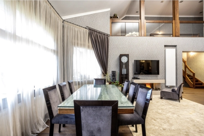 Купить дом в Москве. Вариант № 9156601, 21, площадь - квм, цена 45000000 рублей