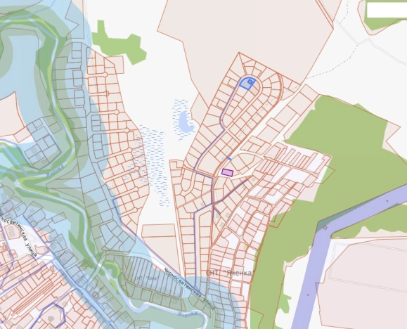 Купить дом на улице Дачная в Калуге. Вариант № 36034, 30, площадь -  квм, цена 10990000 рублей