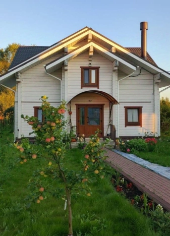 Купить дом в Москве. Вариант № 9266894, 1, площадь -  квм, цена 33900000 рублей