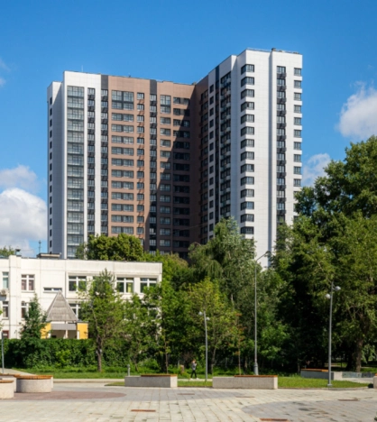 Купить квартиру в Москве. Вариант № 9414389, 11, площадь -  квм, цена 29236148 рублей