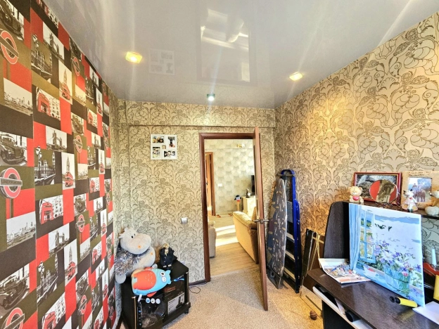 Купить трехкомнатную квартиру в Микрорайоне 29-й, Ангарск в Ангарске. Вариант № 48881, 6, площадь -  квм, цена 4899000 рублей