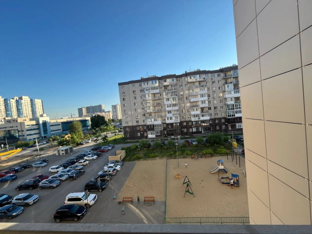 Купить однокомнатную квартиру в Волгограде. Вариант № 9095, 15, площадь -  квм, цена 5000000 рублей