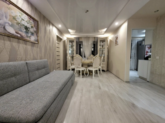 Купить двухкомнатную квартиру в Иванове. Вариант № 6059717, 1, площадь -  квм, цена 4590000 рублей