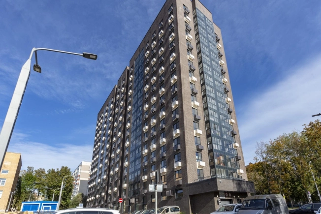 Купить квартиру в Москве. Вариант № 9283494, 1, площадь - квм, цена 17266900 рублей