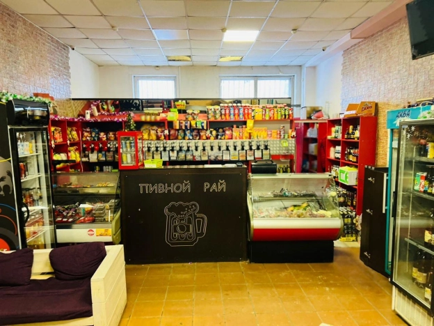 Купить торговые помещения в Корсакове. Вариант № 14453, 0, площадь -  квм, цена 12500000 рублей