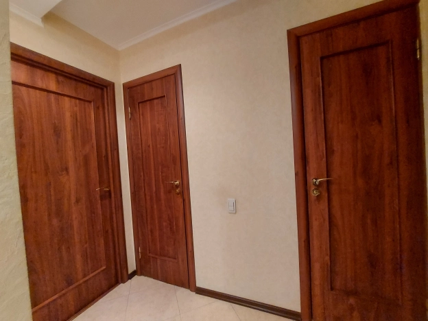 Купить трехкомнатную квартиру на вторичке на улице проспект Строителей в Пензе. Вариант № 32542, 11, площадь -  квм, цена 6284000 рублей