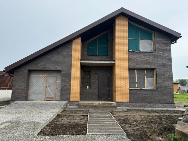 Купить дом в районе Калининский в Новосибирске. Вариант № 9155796, 12, площадь -  квм, цена 14000000 рублей