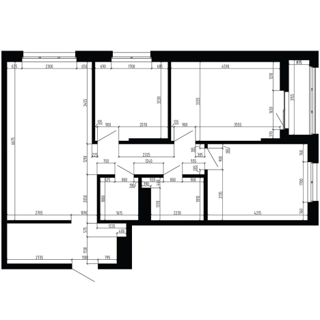 Купить квартиру в ЖК "7Я" в Владивостоке. Вариант № 9769379, 1, площадь -  квм, цена 18275000 рублей