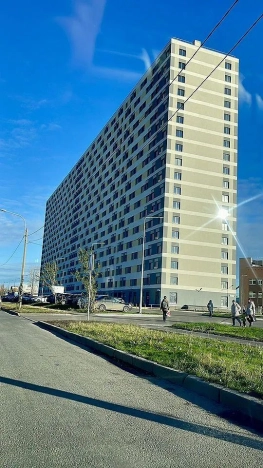 Купить Студию на вторичке у метро Чкаловская в Санкт-Петербурге. Вариант № 8939195, 17, площадь -  квм, цена 6690000 рублей