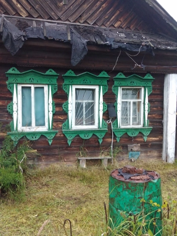 Купить дом на улице Ленина в Нижегородской области. Вариант № 2824638, 1, площадь -  квм, цена 799000 рублей