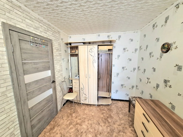 Купить двухкомнатную квартиру на улице Назара Широких в Чите. Вариант № 21137, 9, площадь -  квм, цена 5790000 рублей