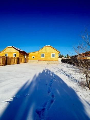 Купить дом на улице Белокаменная в Улан-Удэ. Вариант № 8333071, 0, площадь -  квм, цена 7650000 рублей