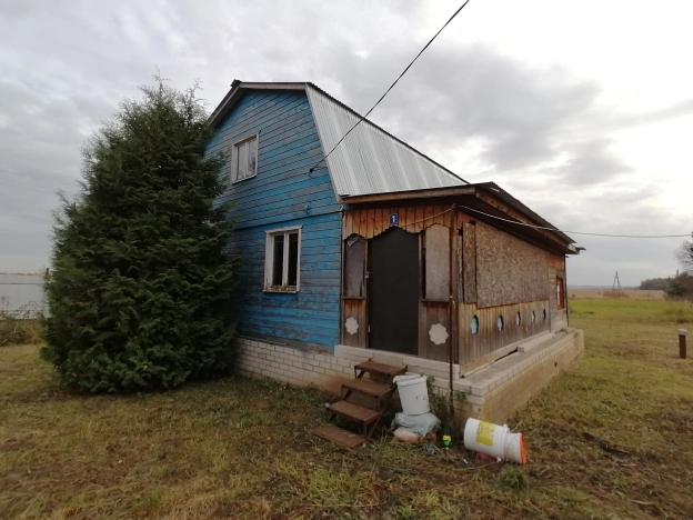 Купить дом на улице Старая Ляча в Ярославской области. Вариант № 17037, 0, площадь -  квм, цена 2100000 рублей
