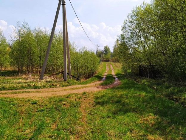 Купить земельный участок в Краснозаводске. Вариант № 972, 0, площадь -  квм, цена 1100000 рублей