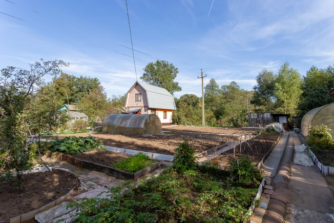 Купить дачу в Московской области. Вариант № 3799371, 17, площадь -  квм, цена 1900000 рублей