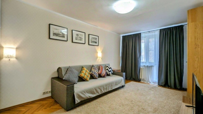 Купить квартиру в Москве. Вариант № 9955899, 1, площадь -  квм, цена 27200000 рублей