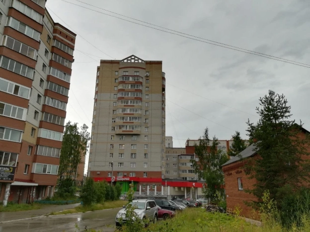 Купить однокомнатную квартиру в Сыктывкаре. Вариант № 28580, 9, площадь -  квм, цена 7800000 рублей