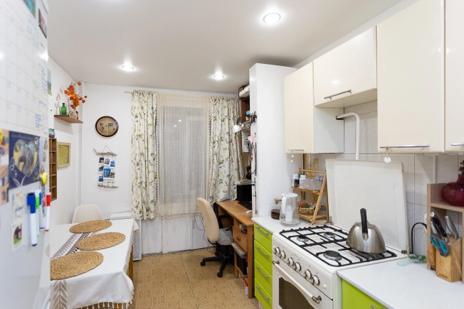 Купить квартиру на улице Балакирева в Владимире. Вариант № 8626400, 0, площадь -  квм, цена 4100000 рублей