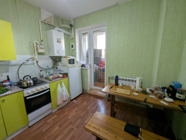 Купить однокомнатную квартиру в Микрорайоне 11-й в Белгороде. Вариант № 2565859, 1, площадь -  квм, цена 3800000 рублей