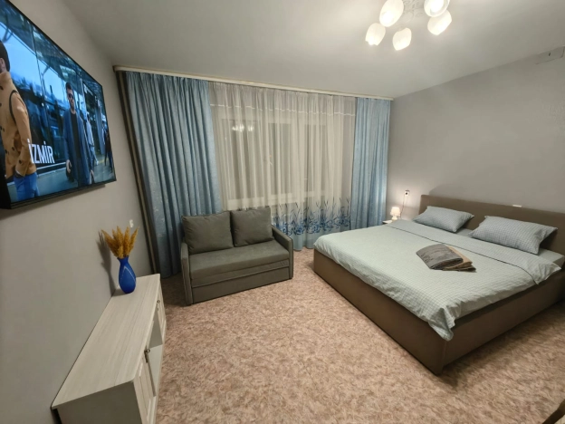 Снять квартиру в Тобольске. Вариант № 3281423, 3, площадь -  квм, цена 45000 рублей