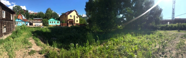 Купить земельный участок на улице Ново-Гончарный переулок в Владимире. Вариант № 9286, 7, площадь -  квм, цена 12000000 рублей