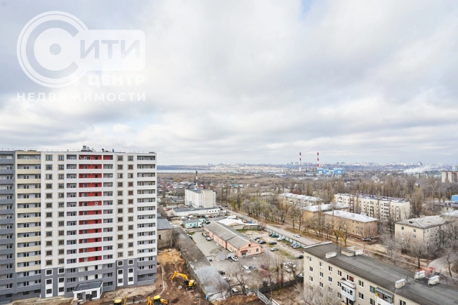 Купить двухкомнатную квартиру в Воронеже. Вариант № 9615934, 15, площадь - квм, цена 6050000 рублей