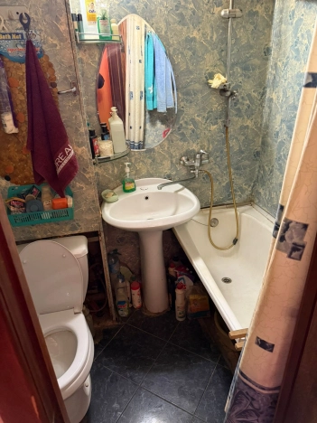 Купить однокомнатную квартиру на улице Юбилейный проспект в Химках. Вариант № 9828081, 8, площадь -  квм, цена 9300000 рублей