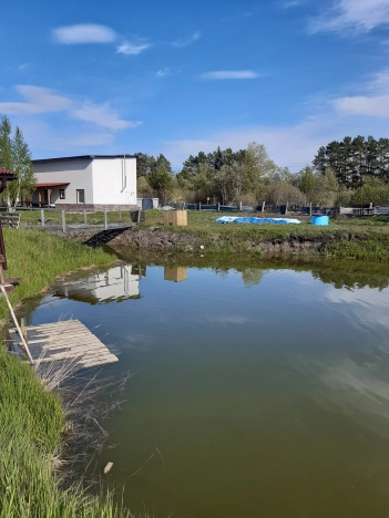 Снять дом в Тюменской области. Вариант № 8573, 2, площадь -  квм, цена 60000 рублей