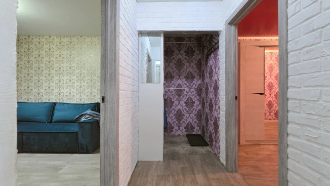 Купить двухкомнатную квартиру в Липецкой области. Вариант № 4831597, 8, площадь - квм, цена 3600000 рублей