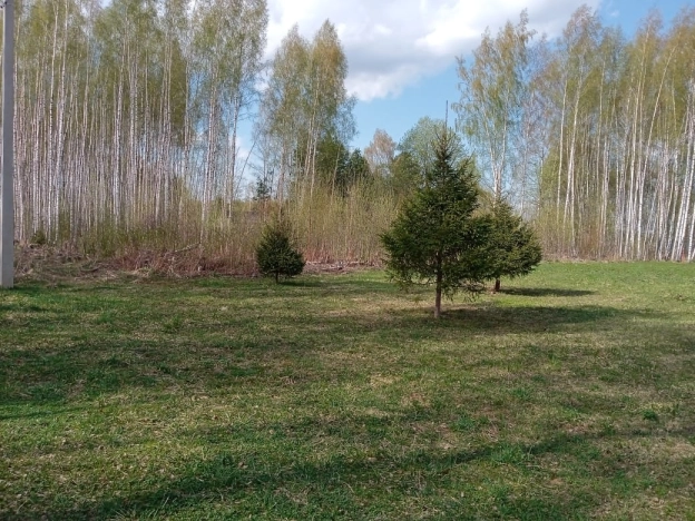 Купить земельный участок на улице 1-я Сорокинская в Владимире. Вариант № 38134, 6, площадь -  квм, цена 1225000 рублей