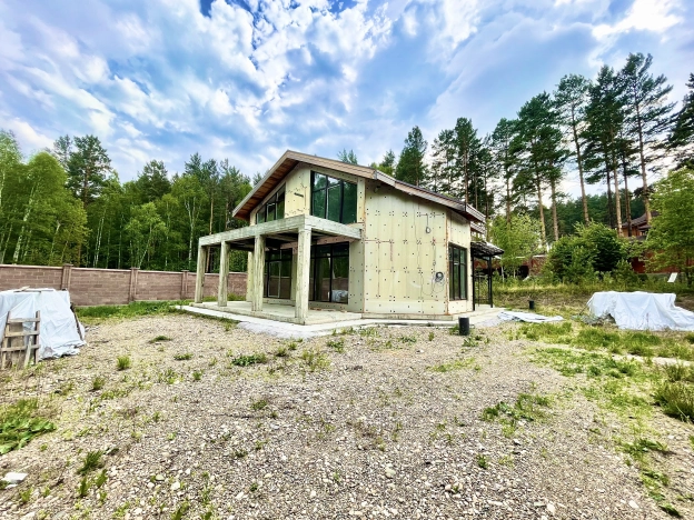 Купить дом на улице Лесная в Иркутской области. Вариант № 46570, 12, площадь -  квм, цена 17150000 рублей