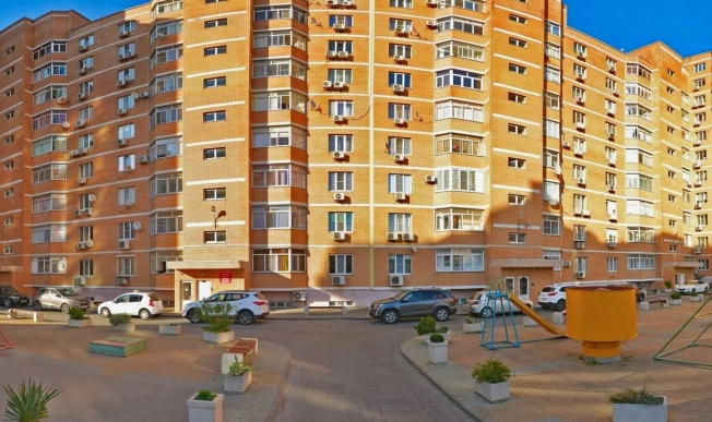 Купить трехкомнатную квартиру в Краснодарском крае. Вариант № 8349741, 15, площадь -  квм, цена 15500000 рублей