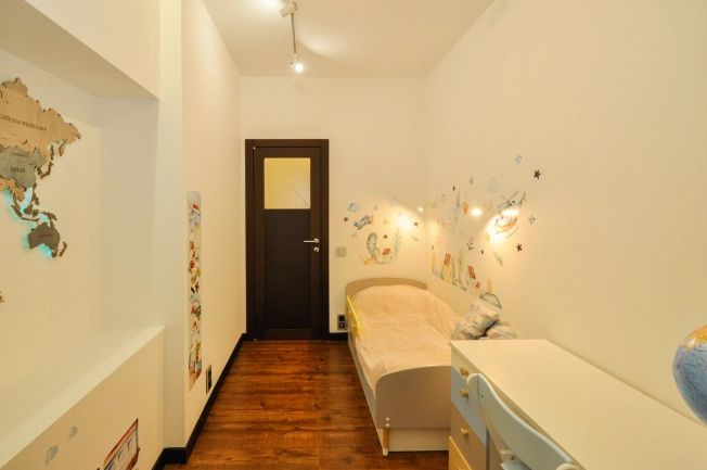 Купить трехкомнатную квартиру на вторичке на улице Костычева в Новосибирске. Вариант № 22154, 26, площадь -  квм, цена 14500000 рублей