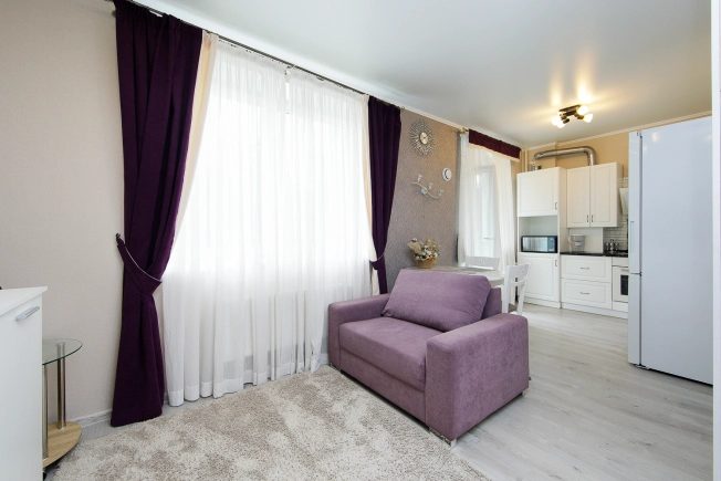 Купить Студию в Калининграде. Вариант № 6368, 14, площадь -  квм, цена 5600000 рублей