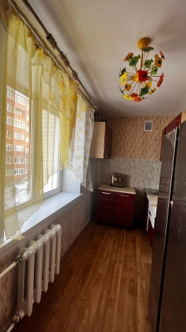 Купить однокомнатную квартиру на улице Петухова в Новосибирске. Вариант № 7193791, 0, площадь -  квм, цена 3450000 рублей