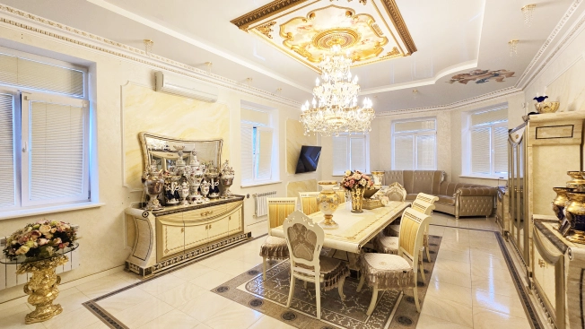 Купить дом в Москве. Вариант № 9981807, 3, площадь -  квм, цена 62880000 рублей