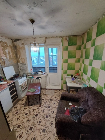 . Вариант № 21546, 3, площадь - 34 квм, цена 2700000 рублей