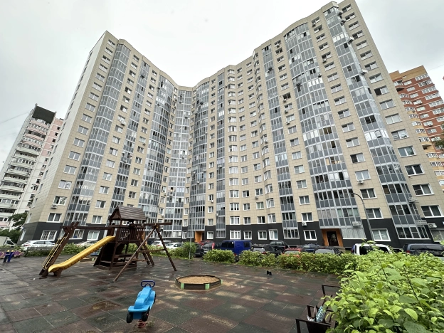 Купить однокомнатную квартиру на улице Юбилейный проспект в Химках. Вариант № 270102, 1, площадь -  квм, цена 7490000 рублей