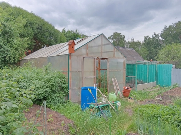 Купить дом в Омске. Вариант № 48595, 3, площадь -  квм, цена 9300000 рублей