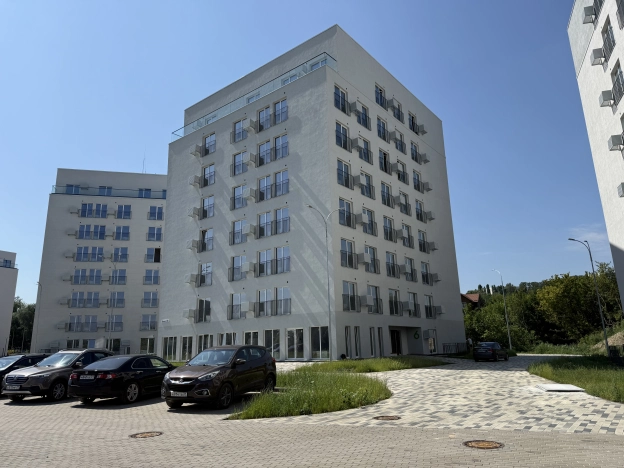 Купить квартиру на улице Донецкая в Белгороде. Вариант № 2053043, 1, площадь -  квм, цена 5638750 рублей